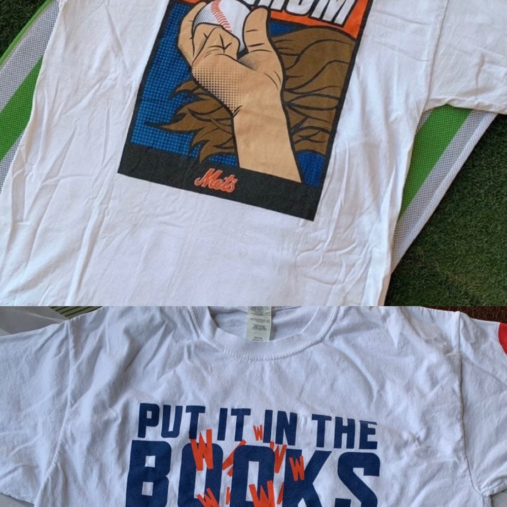 NY METS TEE BUNDLE